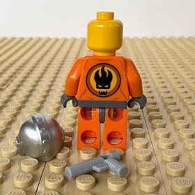 LEGO Agents: Break Jaw + Panel, GUN, agt003, 8633, SPEEDBOAT RESCUE, 2008