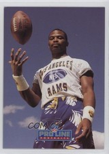 1991 Pro Line Portraits Willie Flipper Anderson #14 13vc