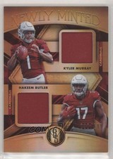 2019 Panini Gold Standard 30/199 Hakeem Butler Kyler Murray #NMMD-3 02rn