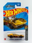 Hot Wheels 2023 SUPER Treasure Hunt 68 CORVETTE GAS MONKEY GARAGE NEW !!!