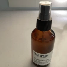 Cold Spring Apothecary All Natural Bug Spray