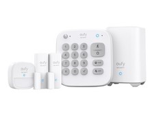 Anker Innovations Eufy 5-teiliges Hausalarm-Set Hausssicherungssystem T8990321