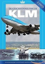 GESCHIEDENIS VAN DE KLM NEW Region 2 DVD