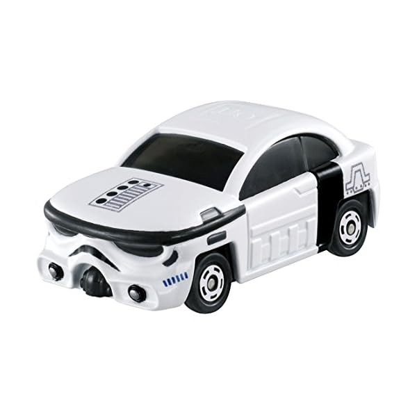 TOMICA SC-02 Star Wars Star Cars Storm Trooper TAKARA TOMY from Japan