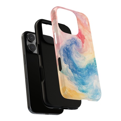 Watercolor Swirl Phone Case – Glossy or Matte Cover for iPhone, Samsung & Pixel - Picture 27 of 302