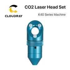 Cloudray CO2 Laser Head for K40 Series FL50.8mm Laser Engraver Cutter Machine