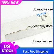 New In Box FESTO CP-E08-M8-CL 538788 I/O Module