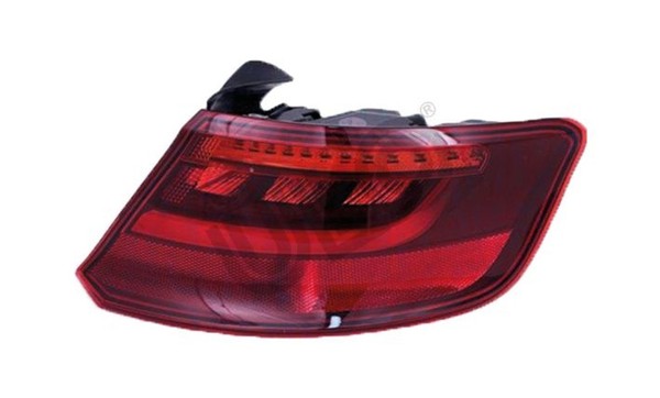Heckleuchte ULO 147573173 FüR Audi A3 8V1 8VK Tfsi TSI TDI Quattro-image