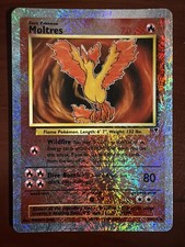 Moltres 30/110 Legendary Collection Reverse Holo on eBay