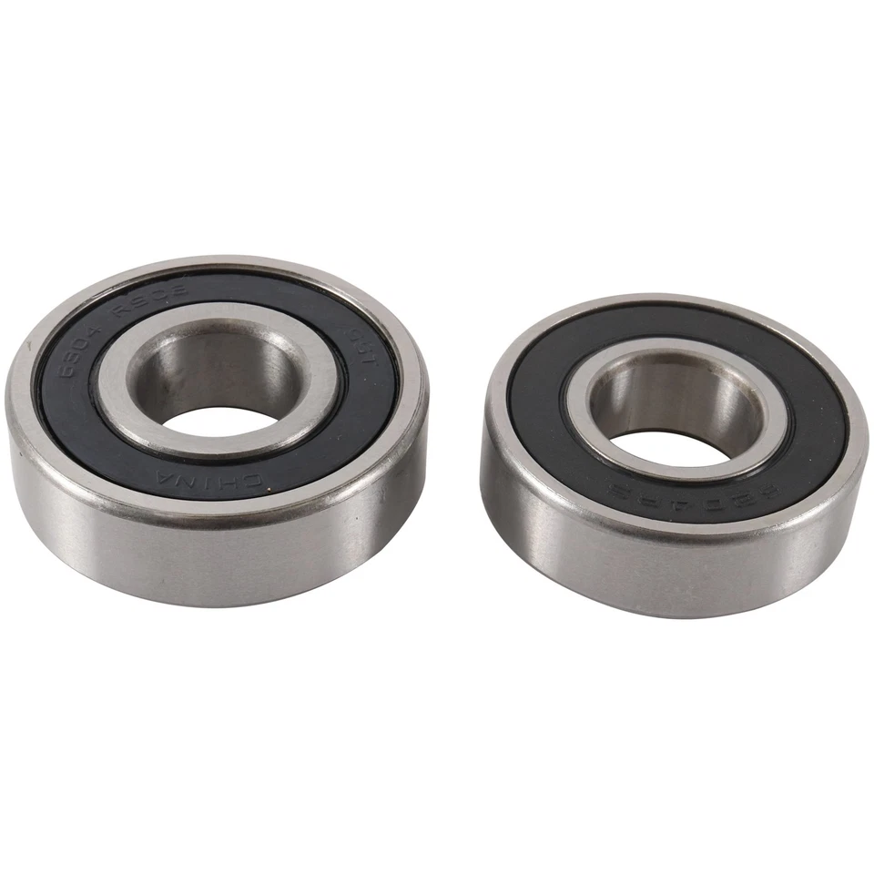 Pivot Works Wheel Bearing Kit For Honda PC 800 Pacific Coast 89 90 94-98 - Image 2 of 3