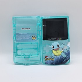 Game Boy Color Pokemon Special Pikachu Edition Nintendo System Game Console