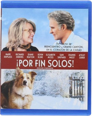 ¡Por Fin Solos! Darling companion (Blu-ray) BRAND NEW!!! & SEALED!!! REGION 1