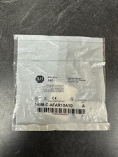 ALLEN BRADLEY 140M-C-AFAR10A10 - SEALED FACTORY BAG