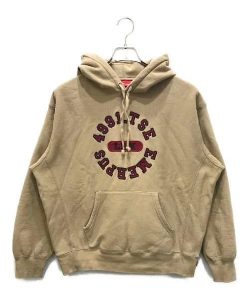 Sweat à capuche S Supreme Reverse