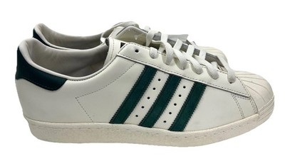 adidas gazelle silver green womens Superstar Vintage main image 1