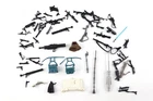 Vtg Star Wars 3.75" Action Figure Weapon Lot