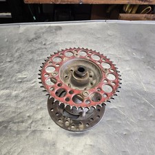 2007 Honda Crf150r Rear Back Wheel Rim Hub 2