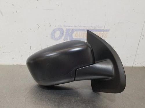 24 2024 NISSAN FRONTIER S EXTERIOR SIDE VIEW MIRROR TEXTURED RIGHT PASSENGER