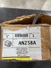 5" Three Peice Rigid Coupling