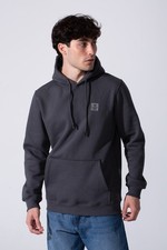 Men  s Slim Fit Plain Pullover Hoodie Sweatshirt Casual Hooded Jumper