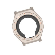 Smartwatch Cover for Watch 3 Scratchproof Metal Case Shockproof