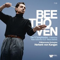 Herbert Von Karajan - Complete Symphonies 3 Overtures Piano Conce - G23Z