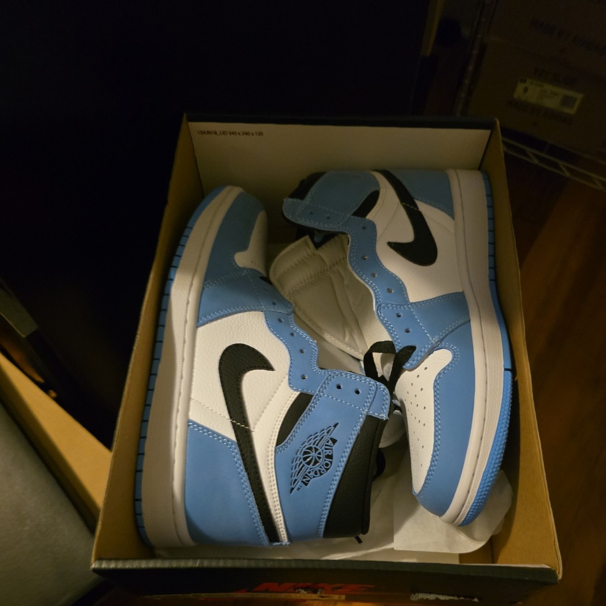 セレクト N AIR JORDAN 1 RETRO HIGH OG - スニーカーショップSKIT