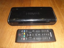Phillips Digital Terrestrial Receiver Pace DTR220 Free To Air Digital TV Scart 