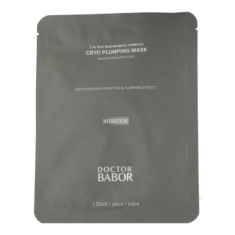 Babor Doctor Babor Увлажняющая крио-маска для придания объема 1-Stck 2490₽