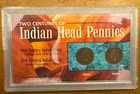 Two Centeries Of Indian Head Pennies 19th Centry Indian Penny 20th Century Penny