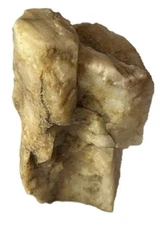 3 -Star - 003 - Man and woman unhappy - Milky Quartz - Effigies/sculptures