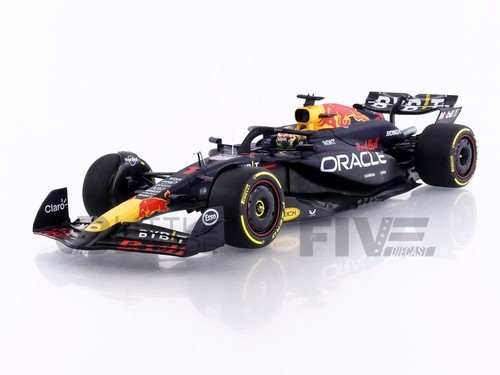MINICHAMPS 1/18 - RED BULL RB20 - WINNER SPANISH GP 2024 (M. VERSTAPPEN) 1102410 - 第 11/12 張圖片