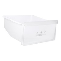GemüSeschublade Oben Rechts Kompatibel Mit Midea 12131000A10464 KüHlschrank