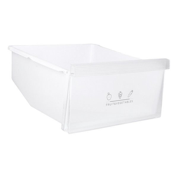 GemüSeschublade Oben Rechts Kompatibel Mit Midea 12131000A10464 KüHlschrank-image