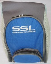 Shires Equestrian Picnic Backpack SSL Sport, Flask, Metal Cups, Pots, Spoons Etc