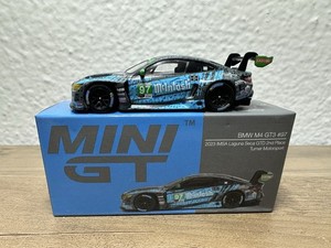 Mini Gt Bmw M4 Gt3 | eBay
