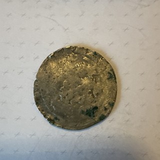 Prager Groschen Böhmen „1“ erhaltungsgrad gering 3.11 Silber