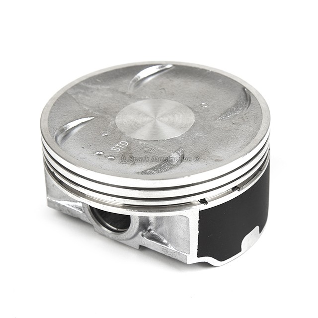 Pistons Main Rod Bearings Fit 00-05 Subaru Impreza Forester 2.5L SOHC