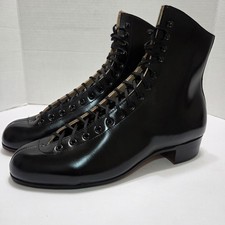 Vintage Riedell 220 Red Wing Tall Skates, Men's Size 11. Amazing Condition