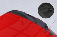 Heck Spoiler Flügel Tuning matt Carbonlook für VW Polo V 6R GTI/R-Line HF615-M