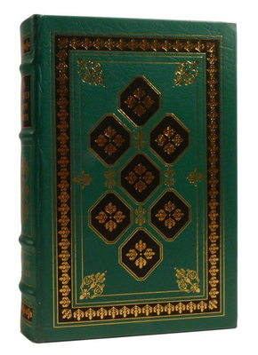 #ad #ad M. Scott Peck IN HEAVEN AS ON EARTH Easton Press Signed 1st Edition 1st Printing $574.95