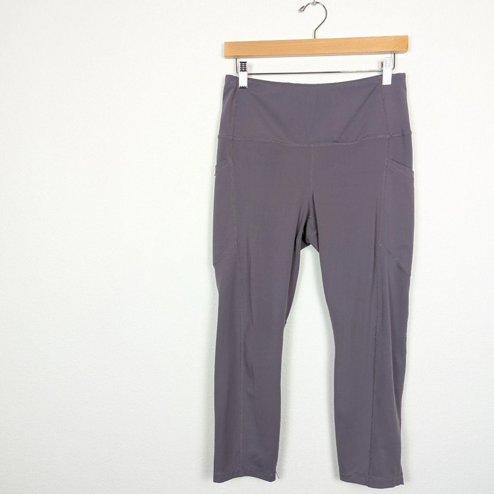 yogalicious lux athletic cropped leggings