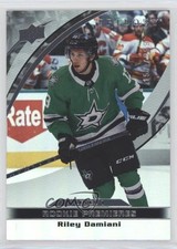 2021 Upper Deck Extended Series Trilogy Rookies 157/999 Common Riley Damiani z6b