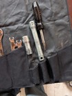 Harley Davidson Roll Up Tool Kit w/Harley Branded Tool Kit OEM Made in USA