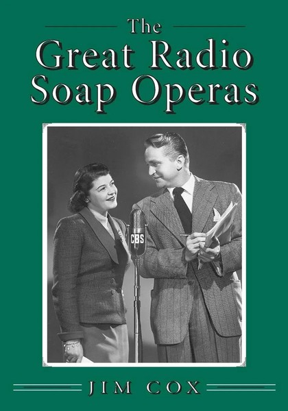 The Great Radio Soap Operas | Jim Cox | Taschenbuch | Kartoniert / Broschiert-image