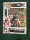 Funko Pop! Vinyl: Five Nights at Freddy's - Jumpscare Funtime Foxy - San...