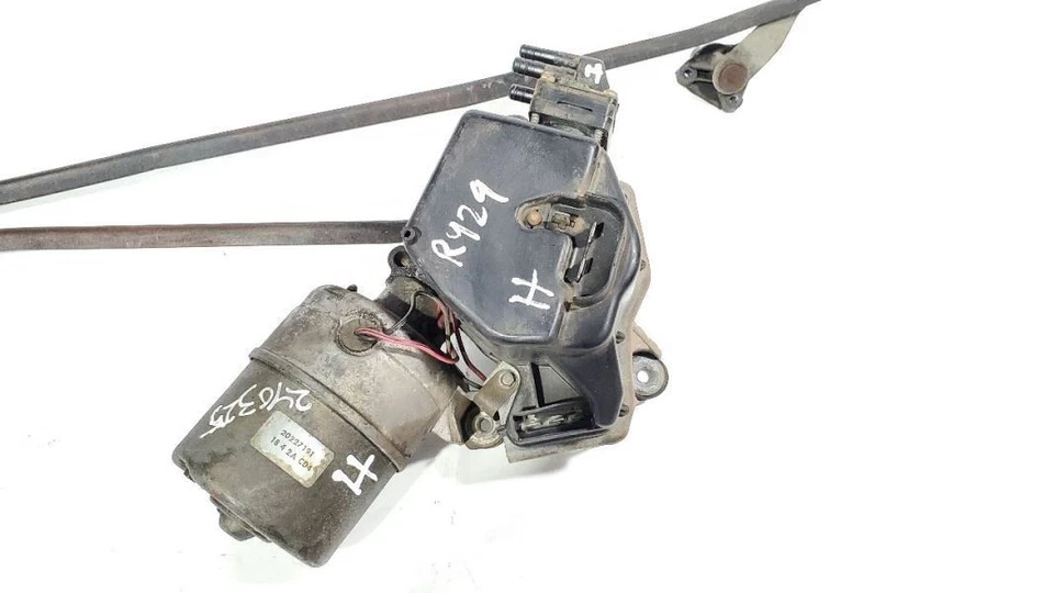 1980 年别克 Electra 原始设备制造商挡风玻璃刮水电机有损坏 RWD 4960754 — 第 2/4 张图片