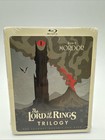 The Lord Of The Rings:The Motion Picture Trilogy Blu-ray ~ Dvd,2004 ~New Sealed