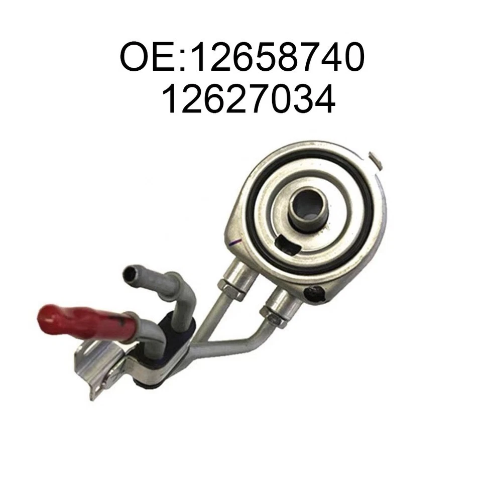 Performance Oil Cooler for Chevrolet and For Opel and Reliable Solution - Image 2 of 4