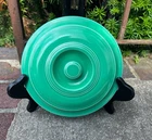 Vintage Fiesta Kitchen Kraft Green Promotional Casserole Lid